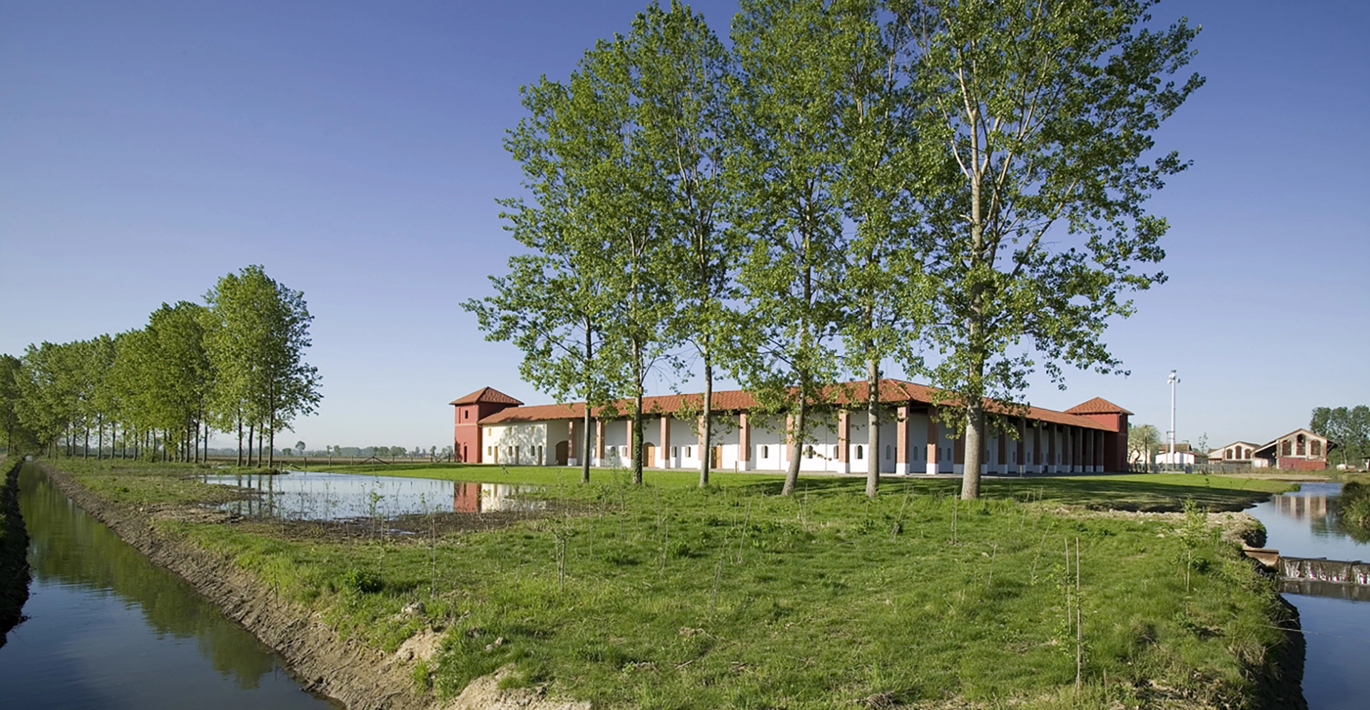 Innovation Center Giulio Natta, Simbiosi