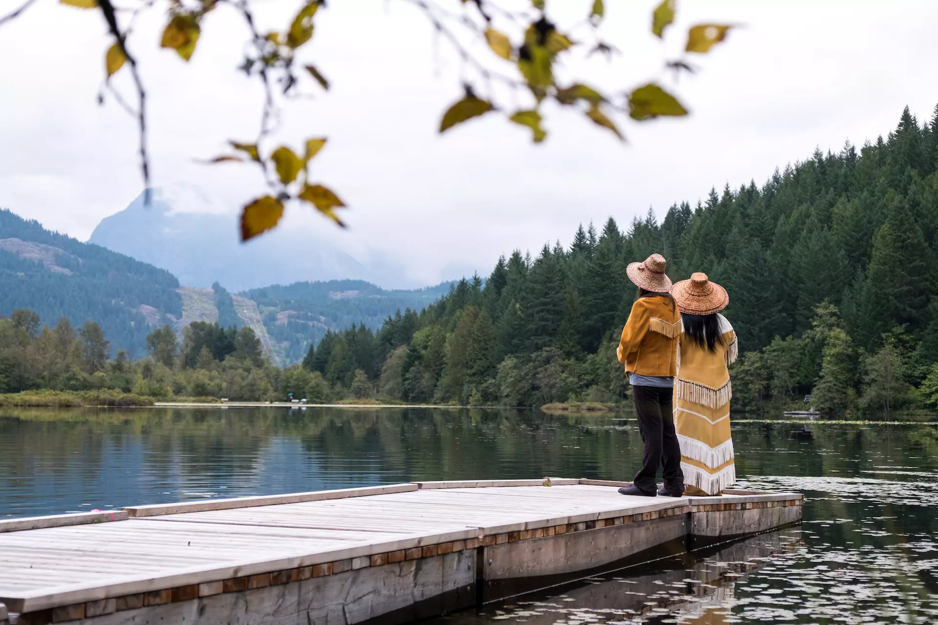 first nations in british columbia