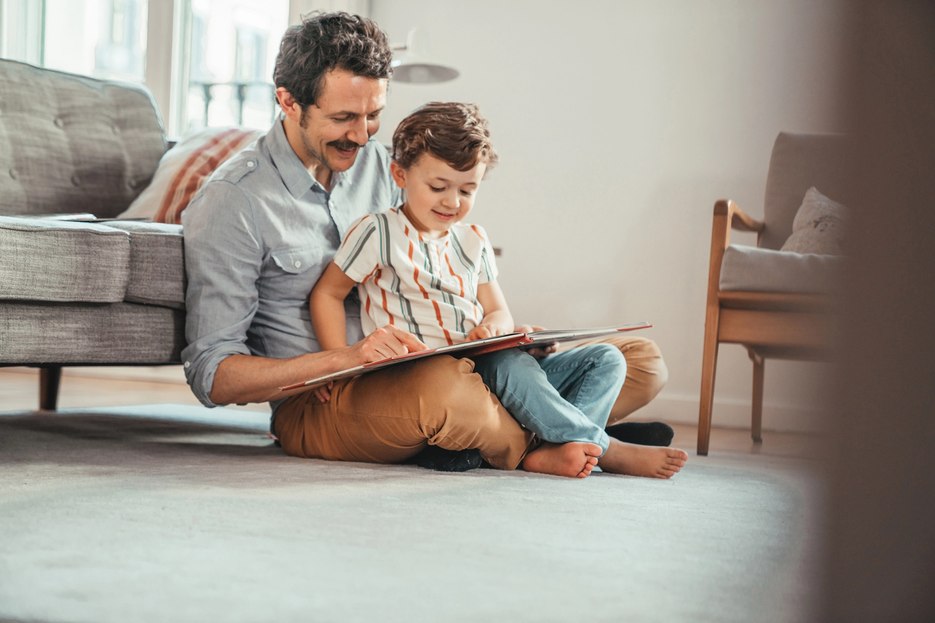 congedo di paternità in Spagna