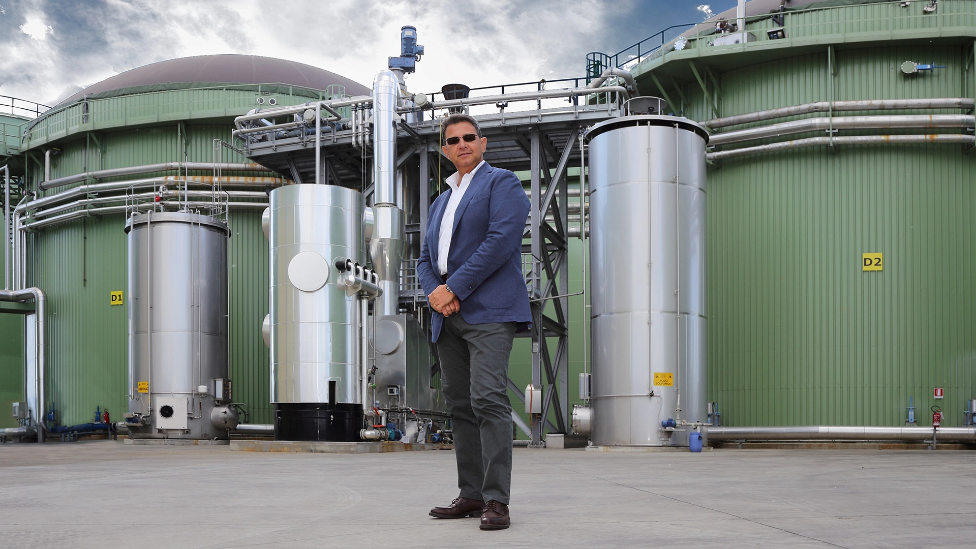 Piero Manzoni Simbiosi