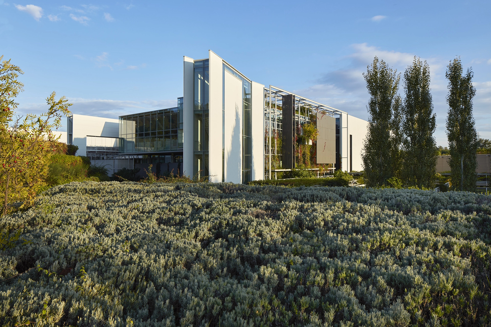 fabbrica giardino di Valvigna