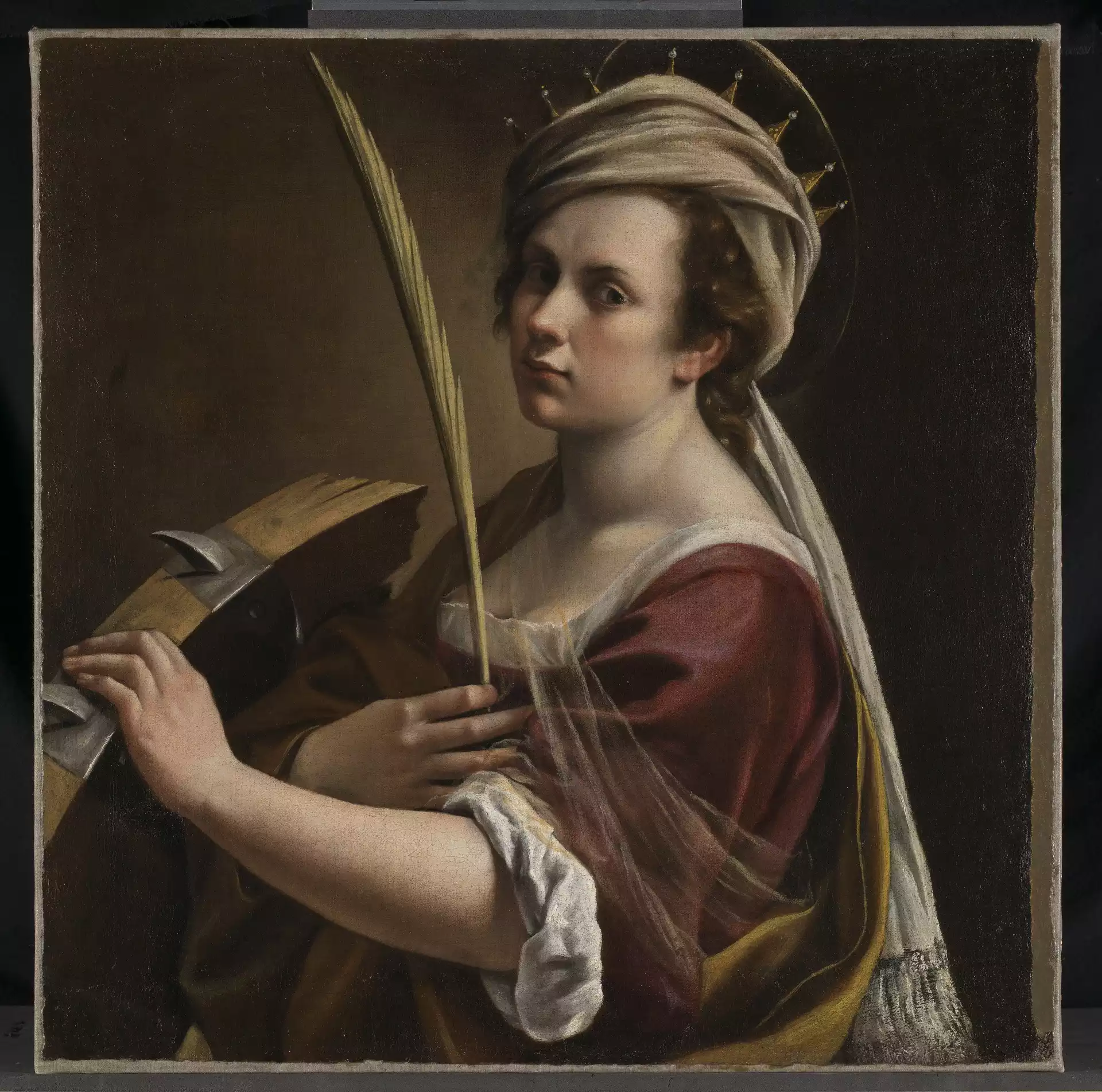 Artemisia Gentileschi