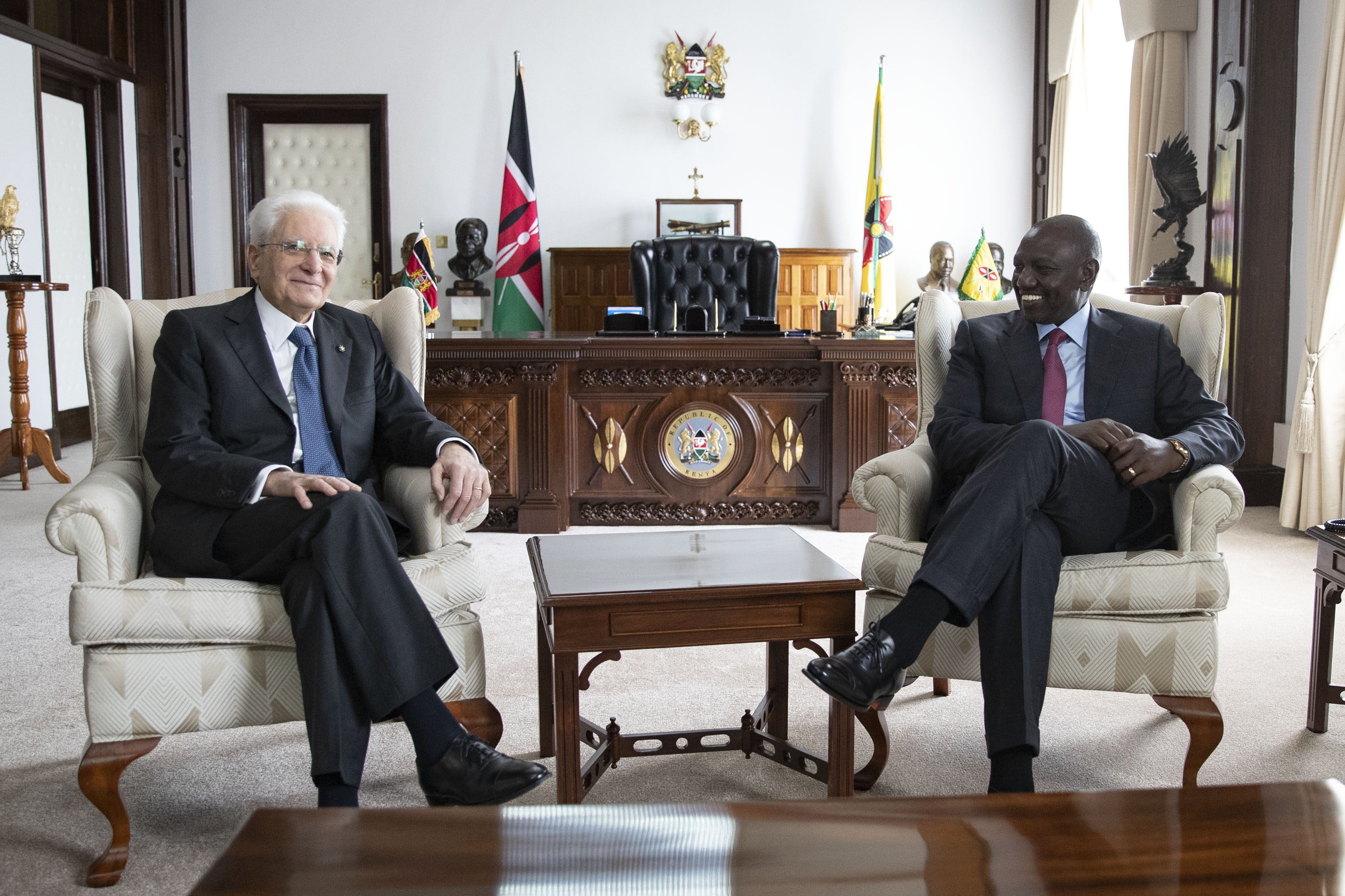 Kenya : William Ruto veut restreindre le commerce de détail pour les étrangers