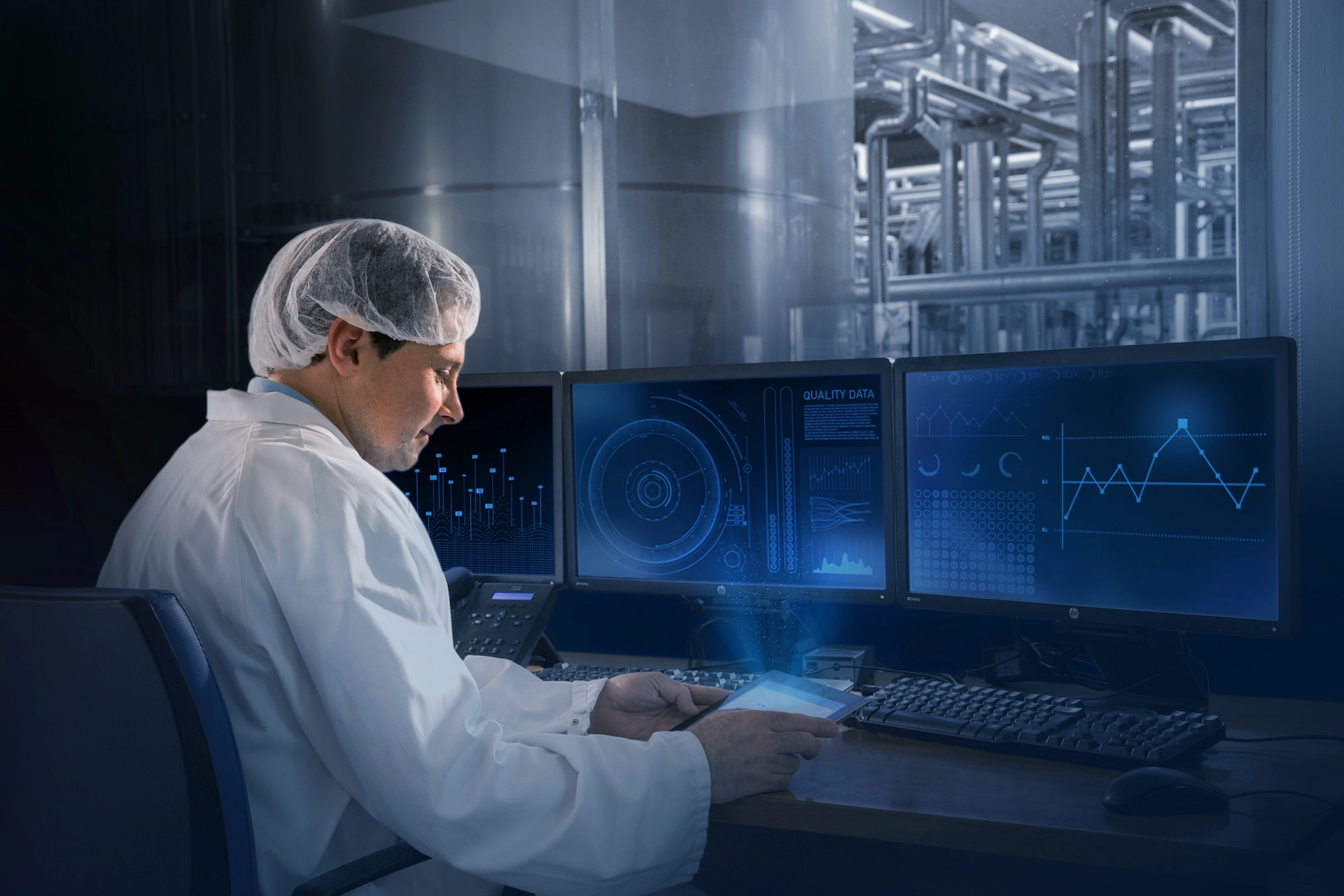 Innovazione tecnologia e packaging alimentare.