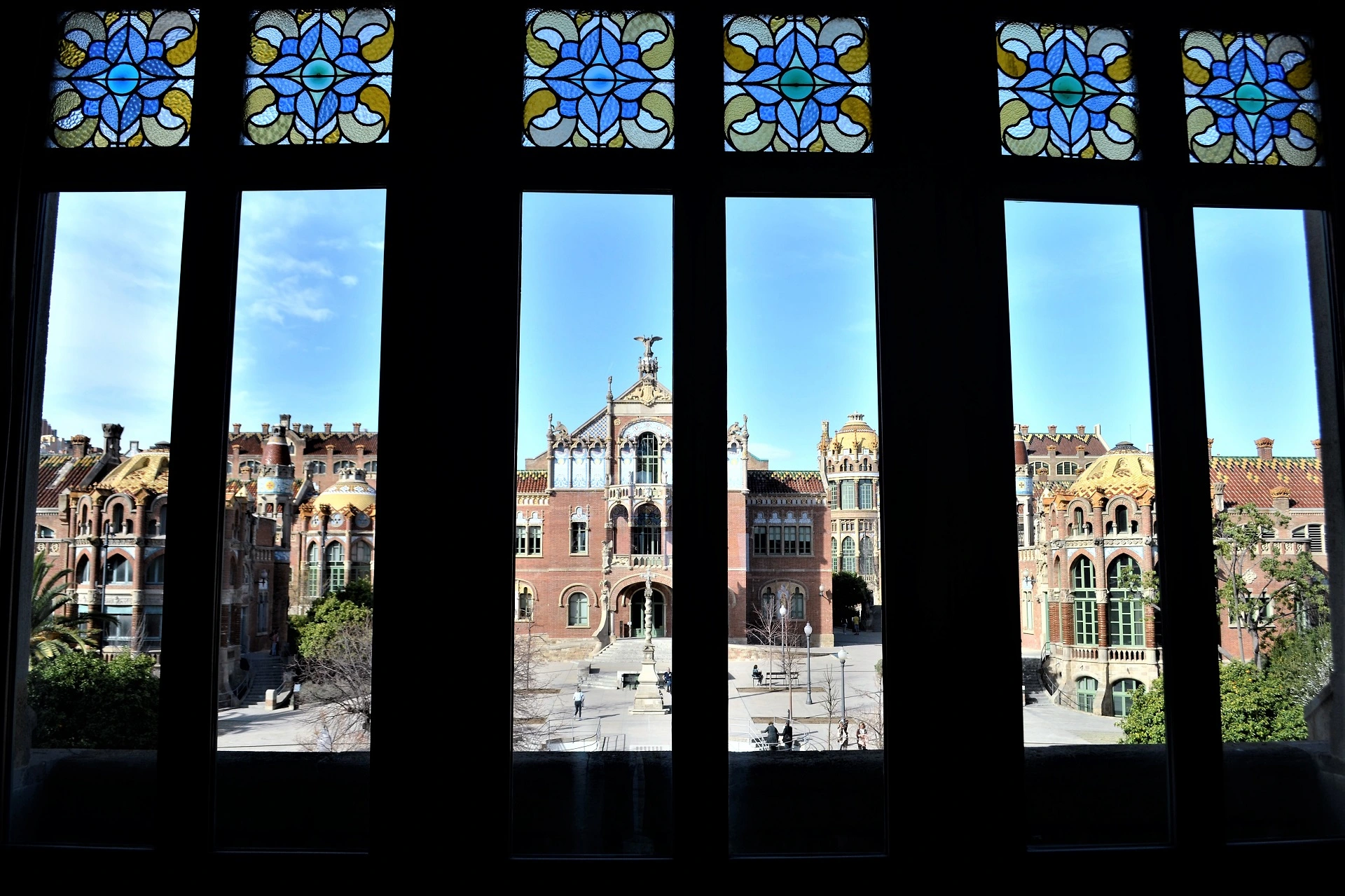 Recinte modernista Barcellona