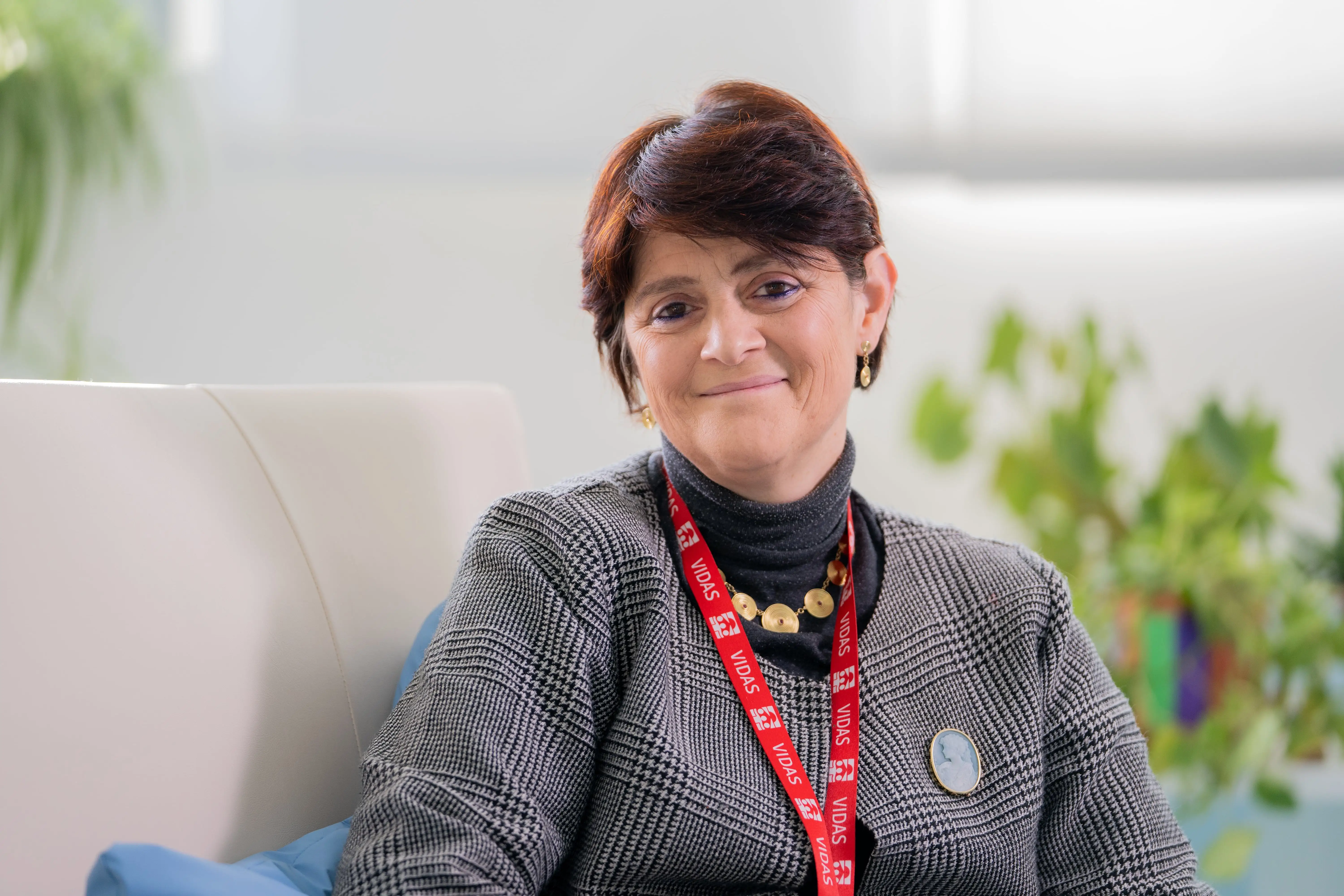 assistente spirituale