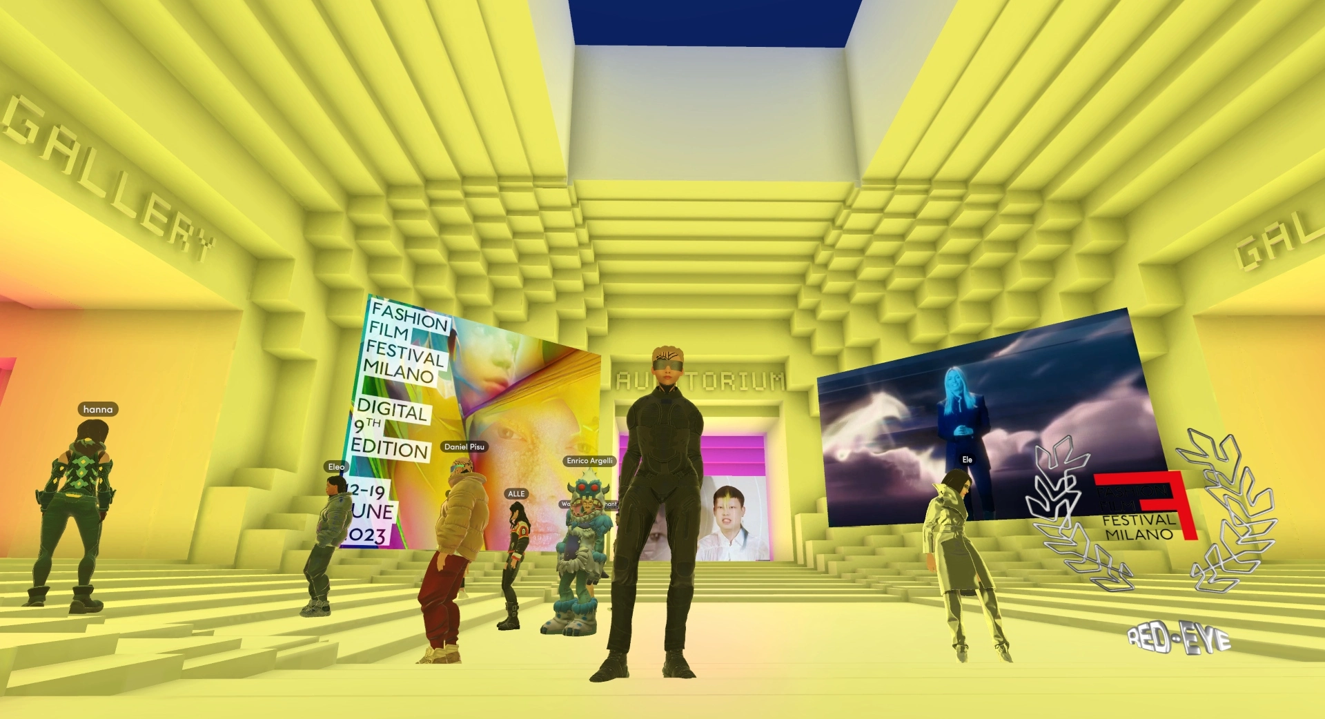 Fashion film festival