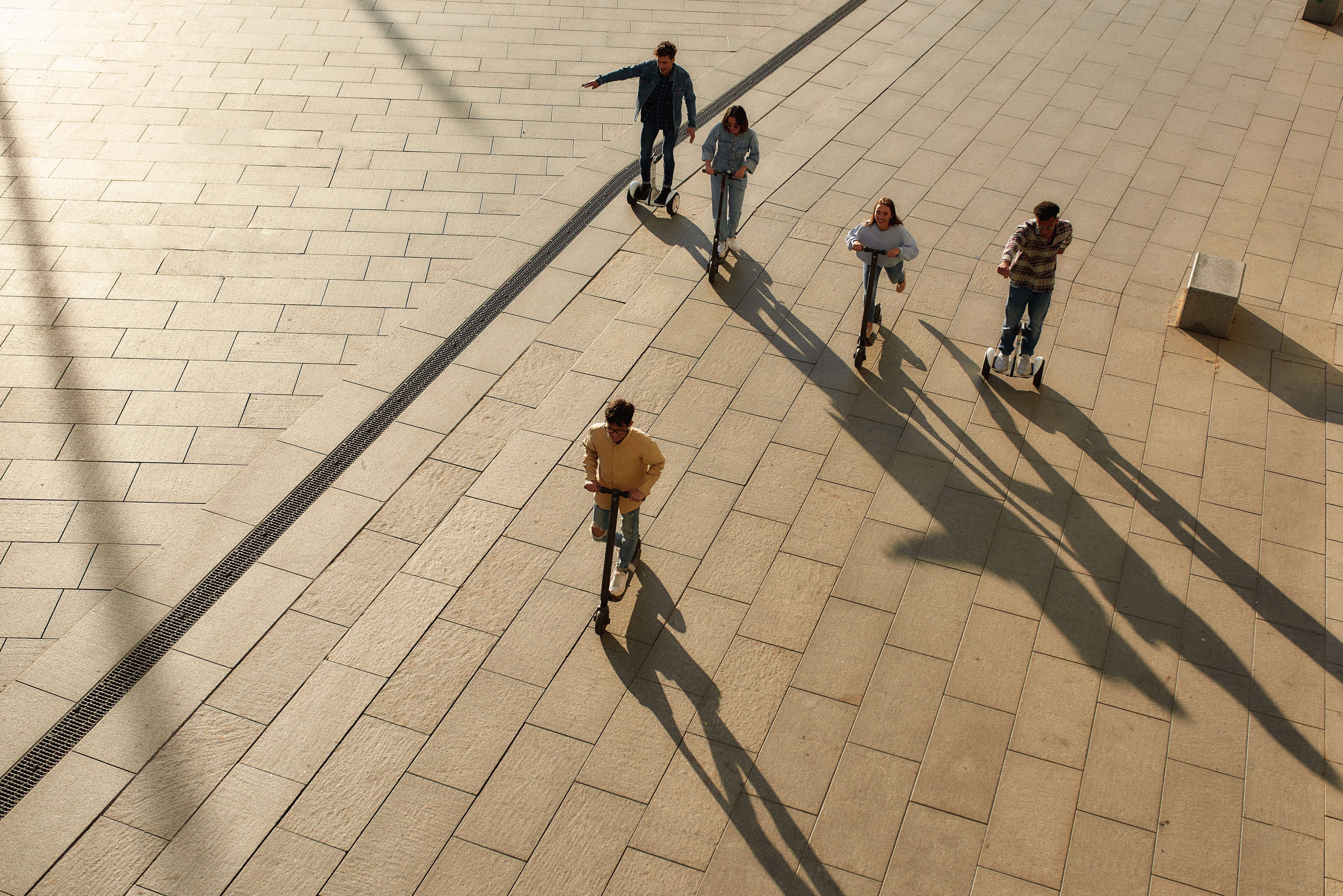 micromobilità elettrica