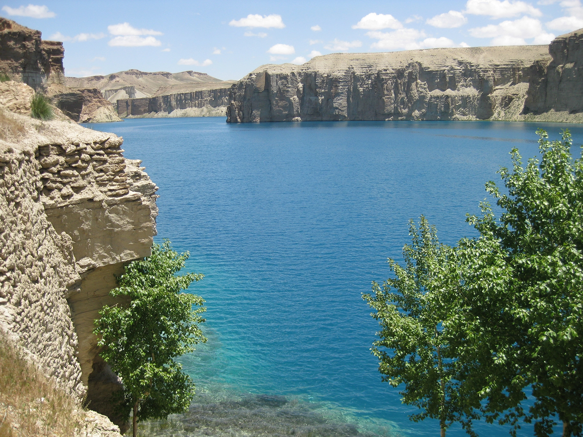 parco nazionale Band-e Amir 