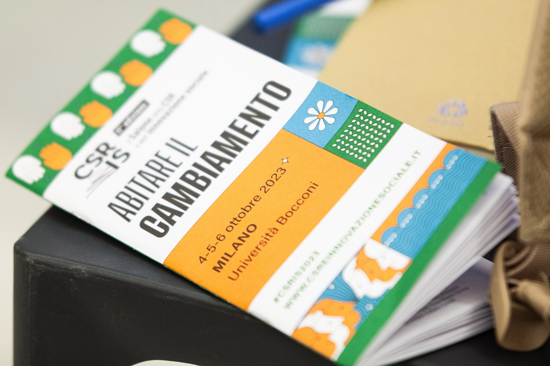 Abitare il cambiamento