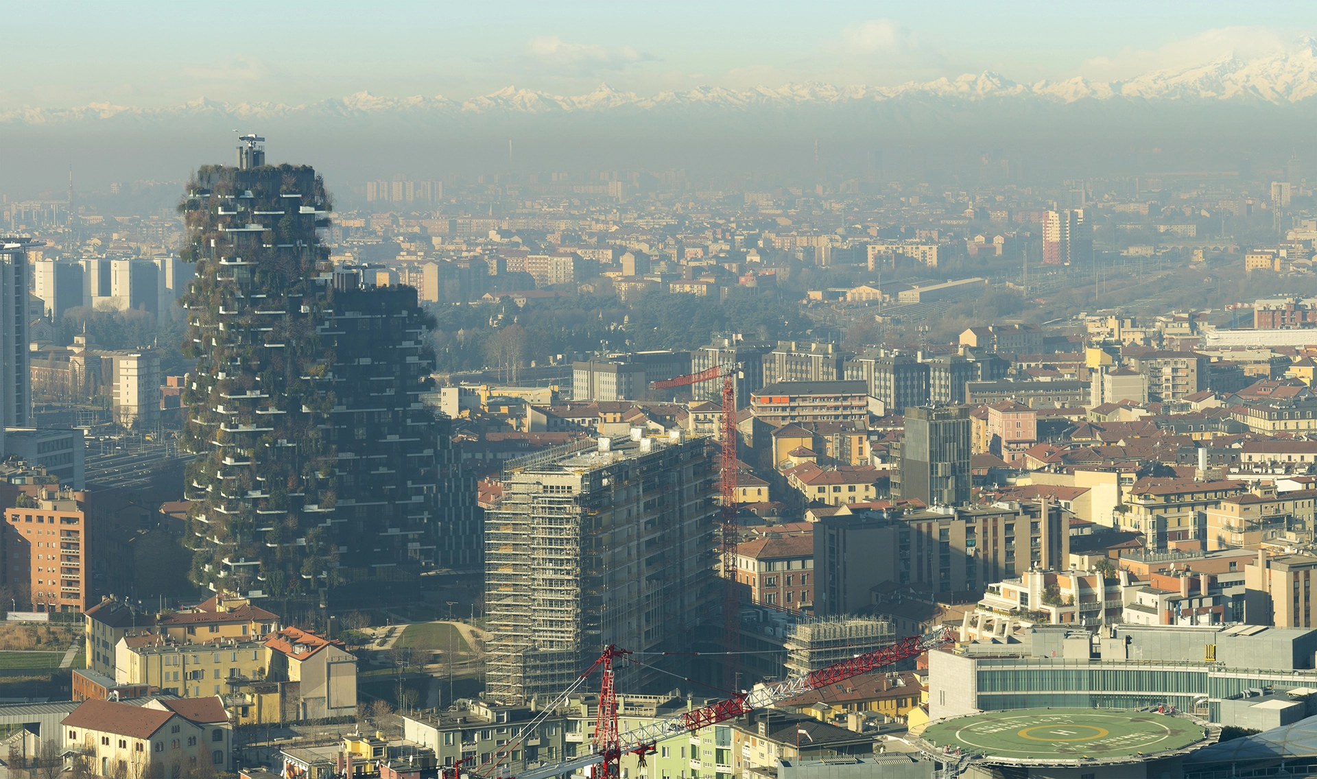 ottobre milano smog
