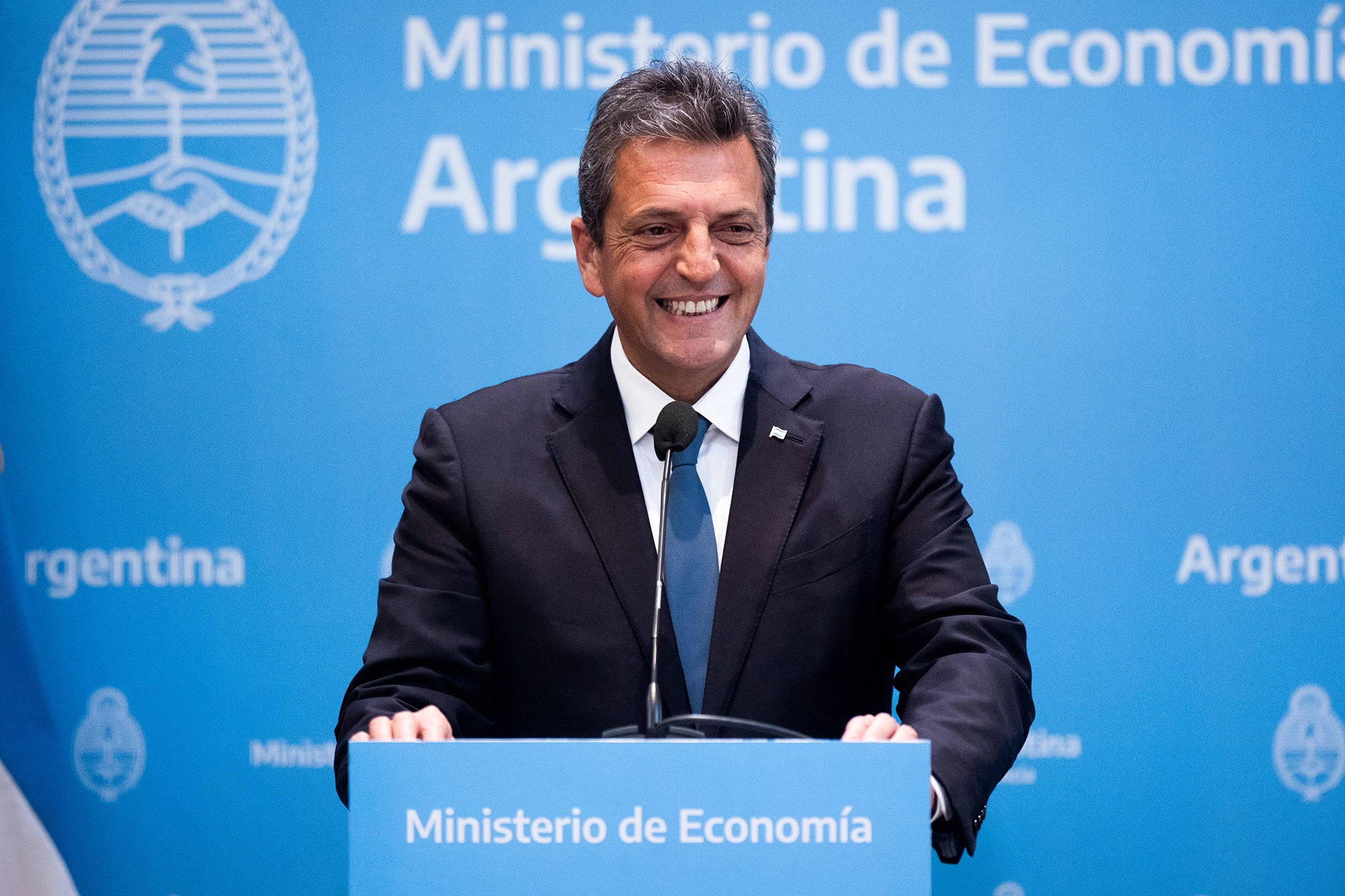 Sergio Massa Argentina