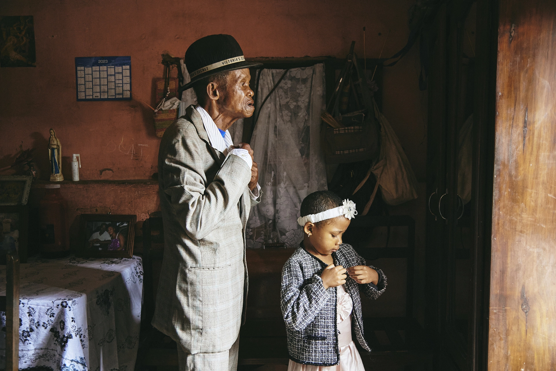 stigma sulla demenza in Madagascar