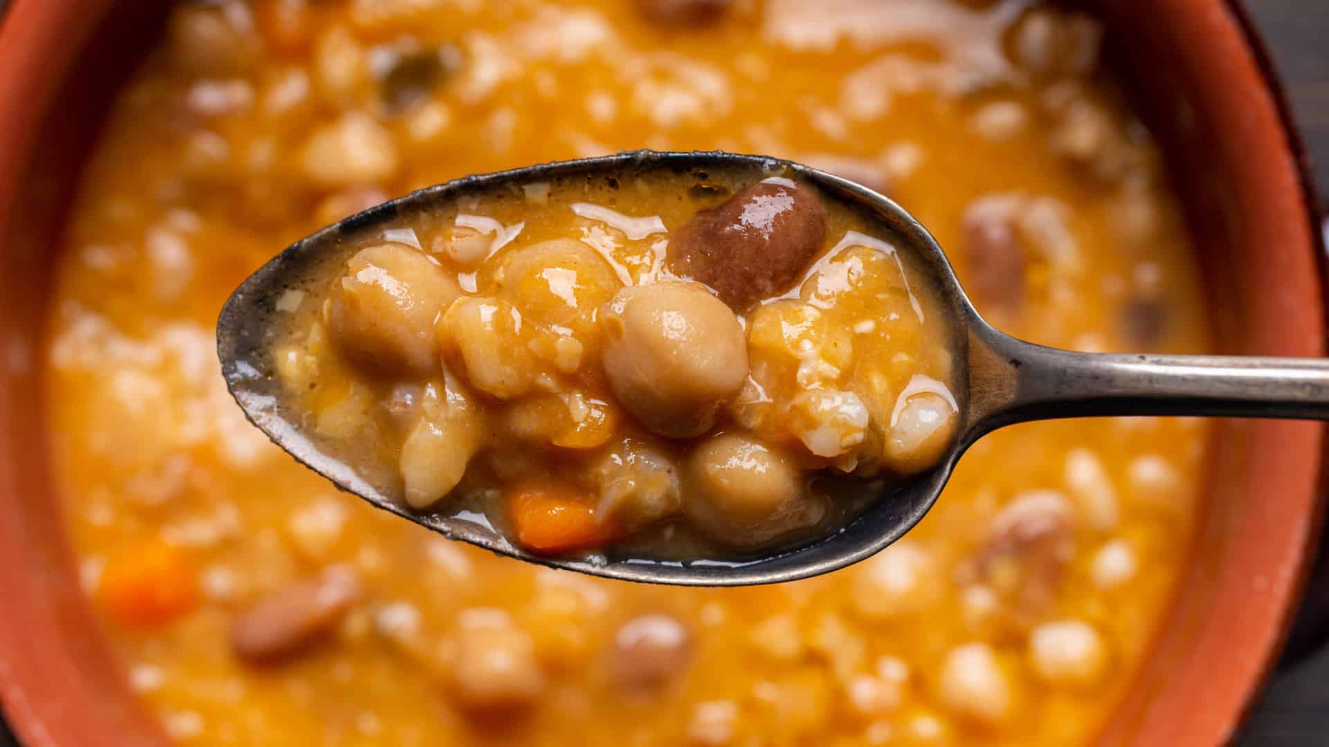 legumi ricette