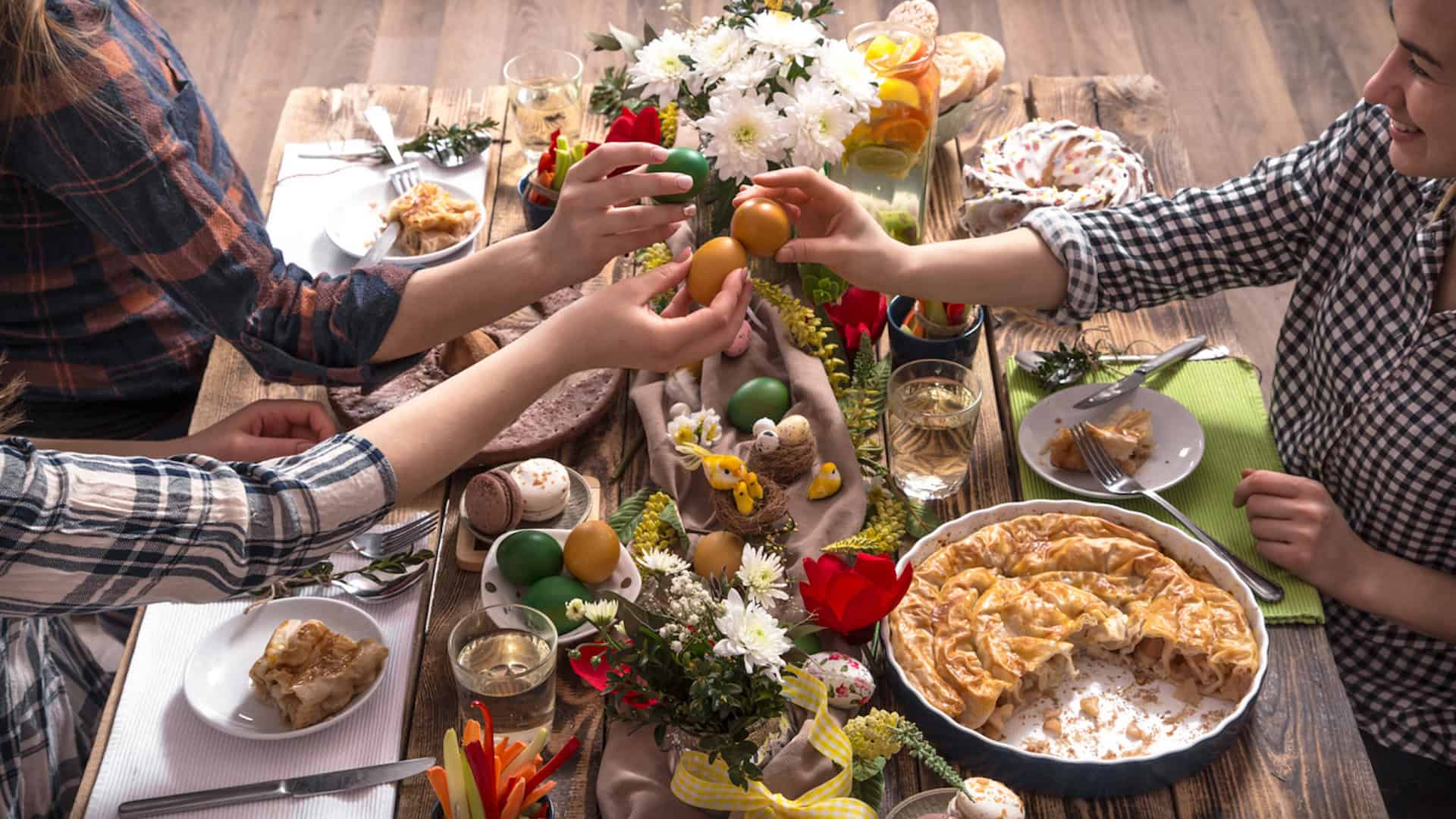 menu pasqua