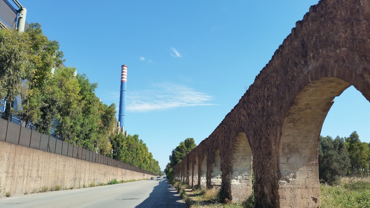 Acquedotto romano LifeGate