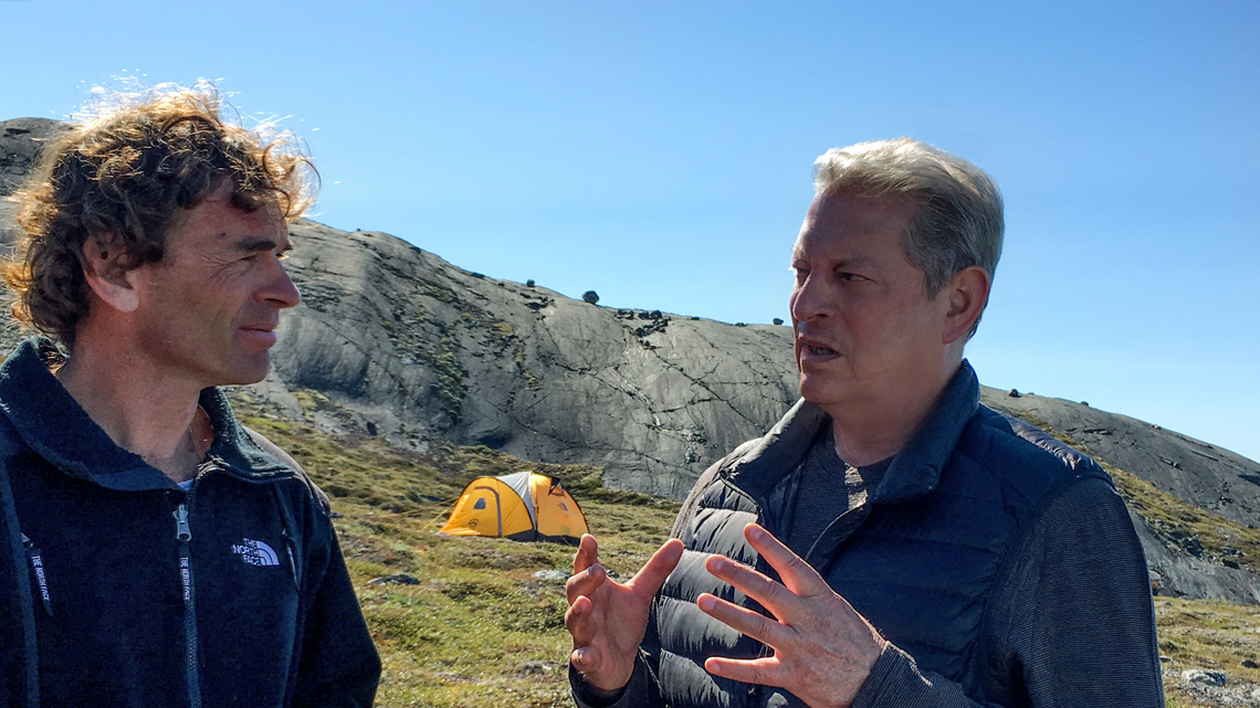 Al Gore Una Scomoda Verità Film Completo