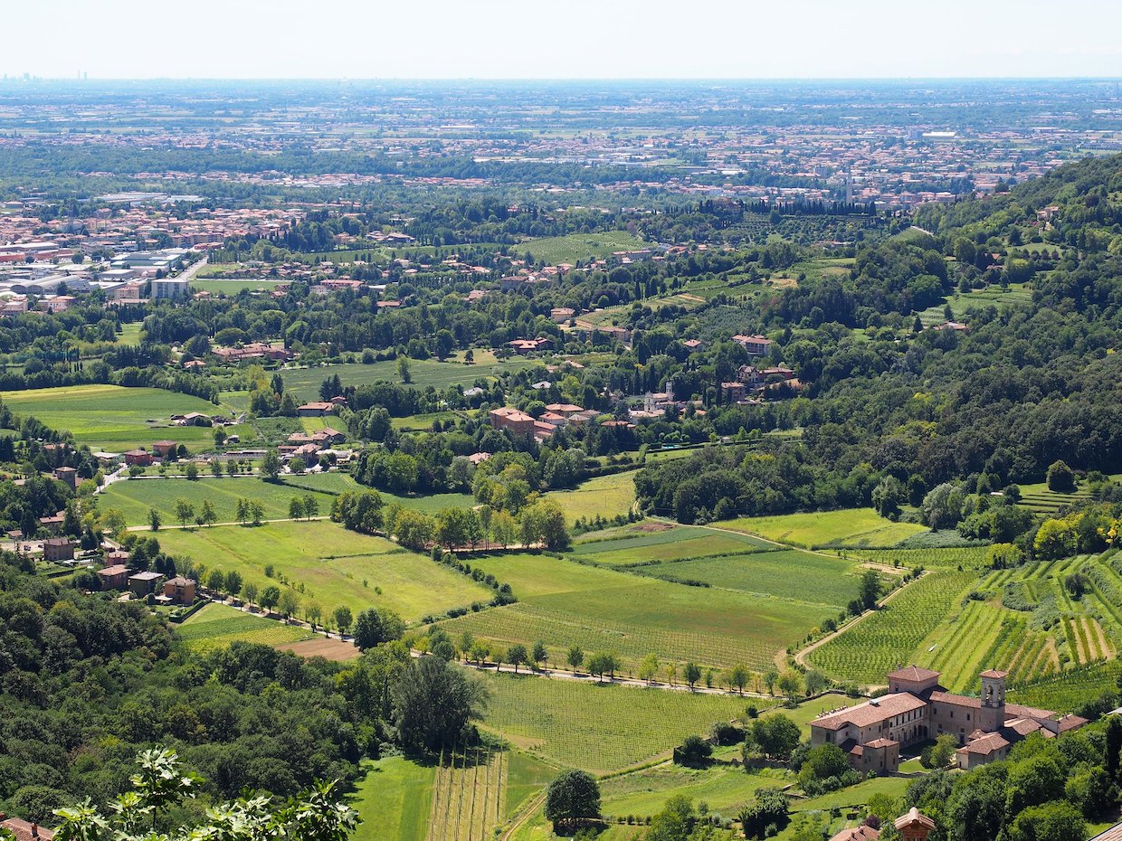 Parco Dei Colli Di Bergamo LifeGate