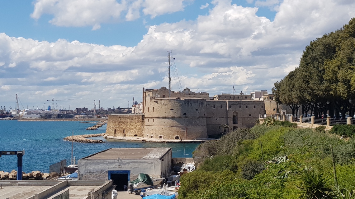 Non Solo Ilva Gli Ori Di Taranto Vanno Oltre L acciaio LifeGate