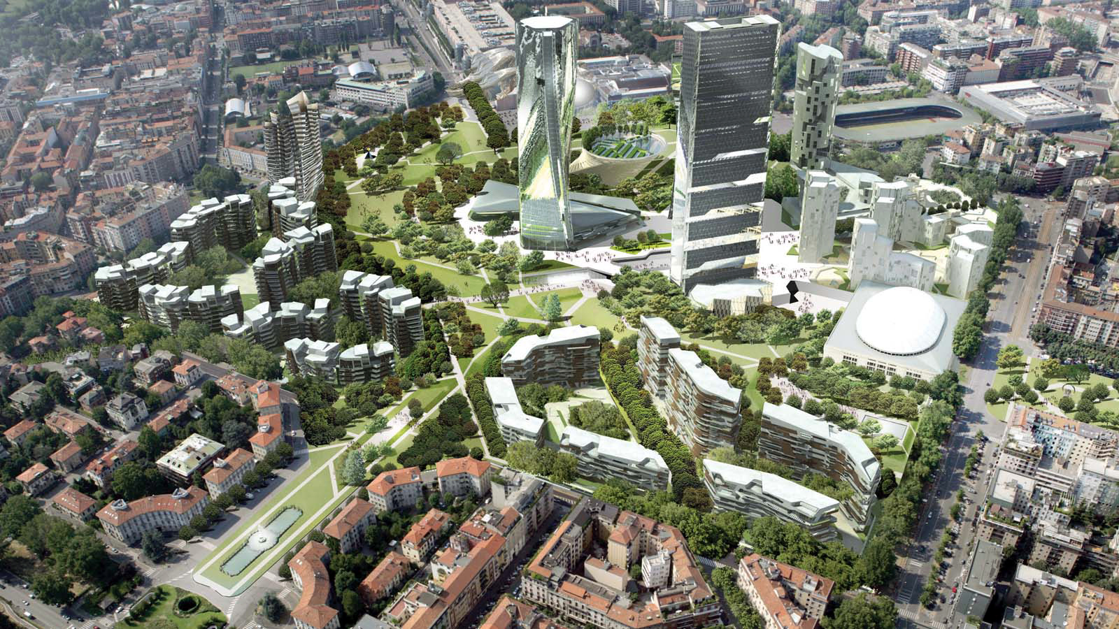 Resultado de imagen de milano smart city