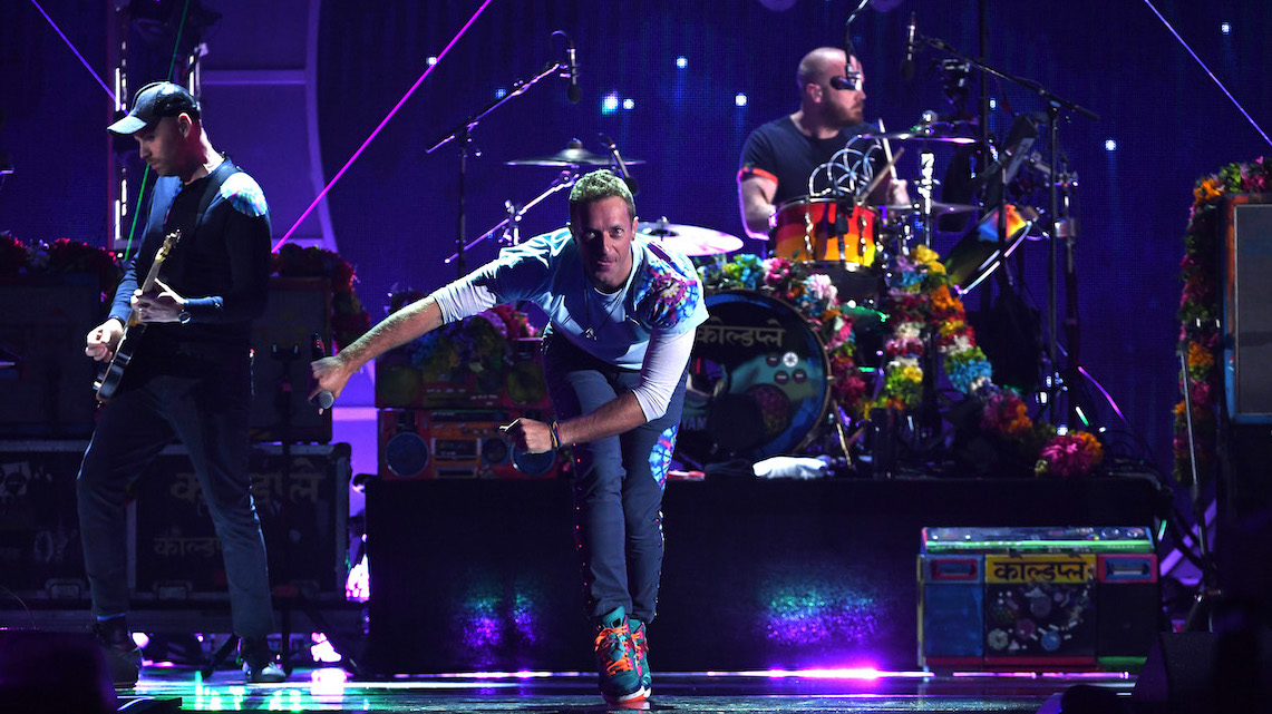 Risultati immagini per coldplay