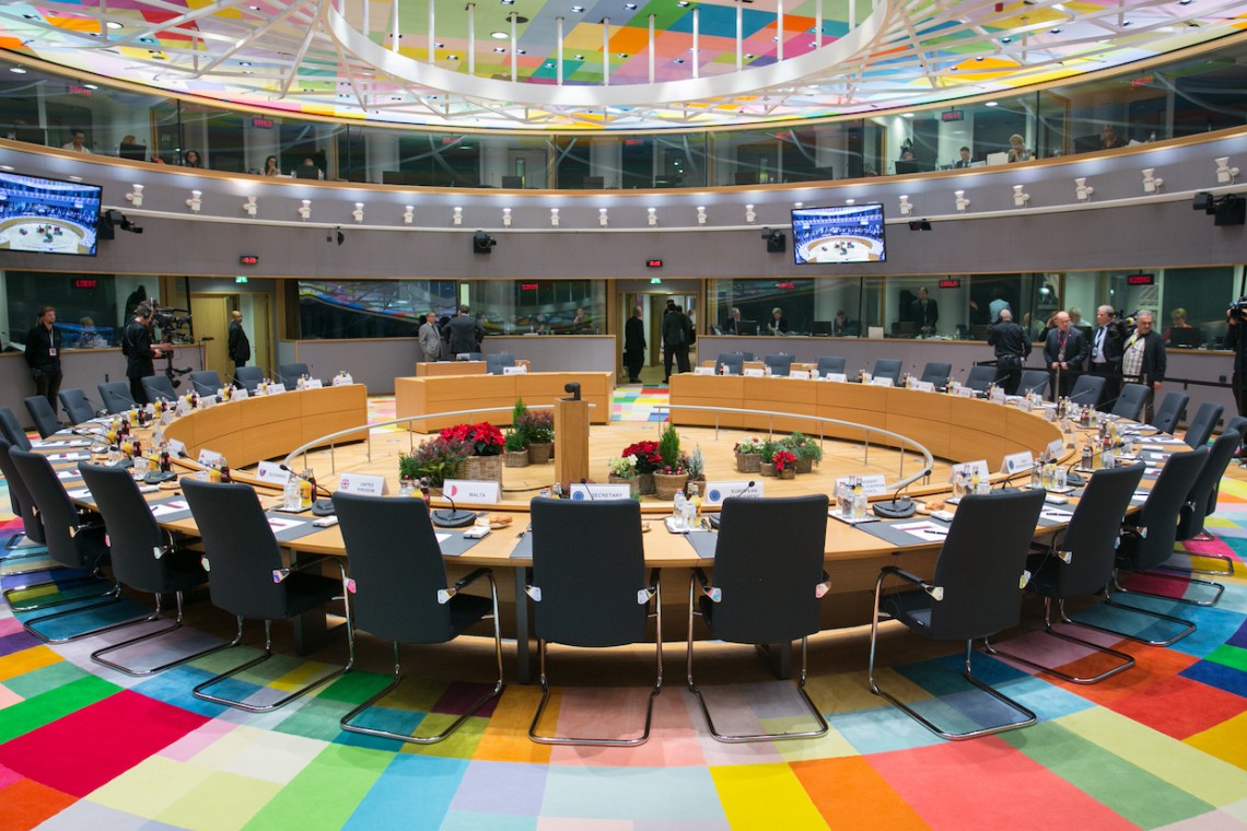 Consiglio Europeo