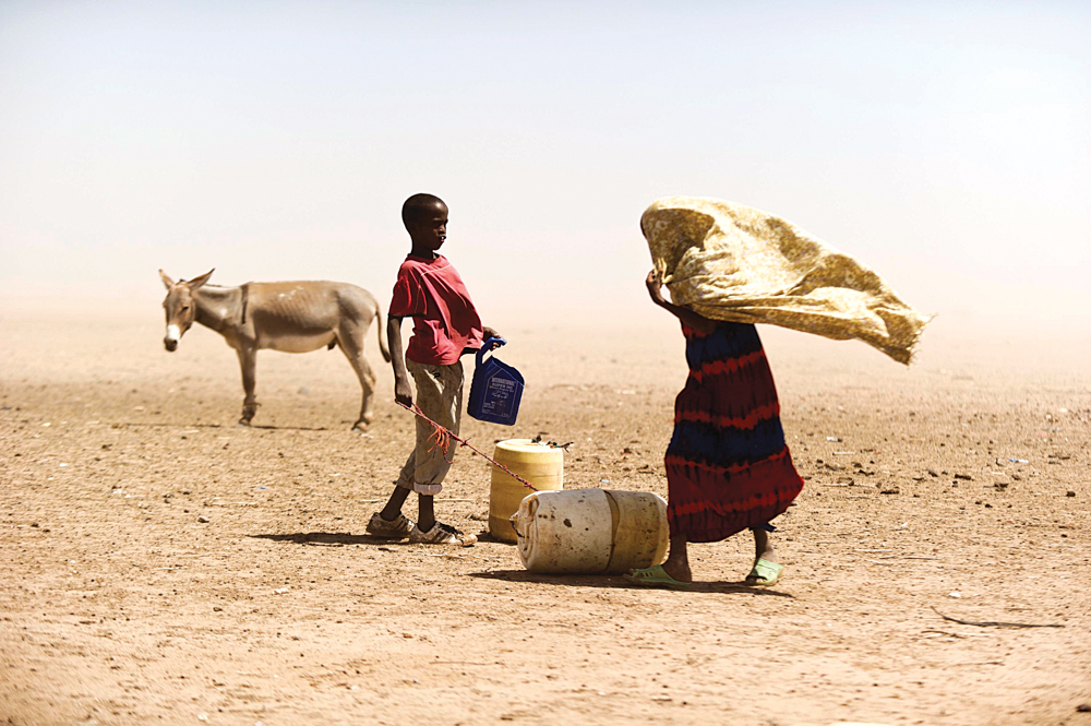 cambiamenti climatici e desertificazione, suolo