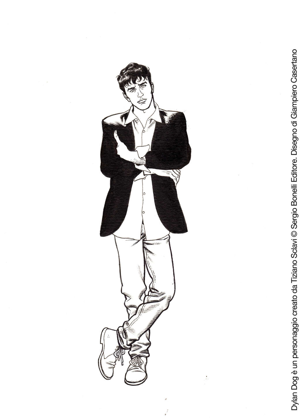 Dylan Dog festeggia 30 anni con una mostra a Genova LifeGate