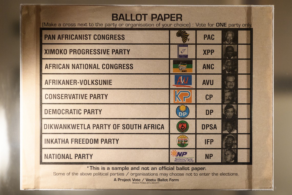 Sudafrica al voto a 25 anni dalla fine dell’apartheid LifeGate