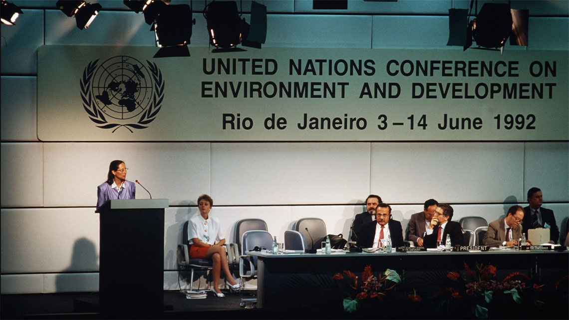 Конференция оон 1992. Конференция ООН по окружающей среде и развитию Рио-де-Жанейро 1992 г. Конференция ООН 1972 Г В Стокгольме. Конференция в Рио де Жанейро 1992.