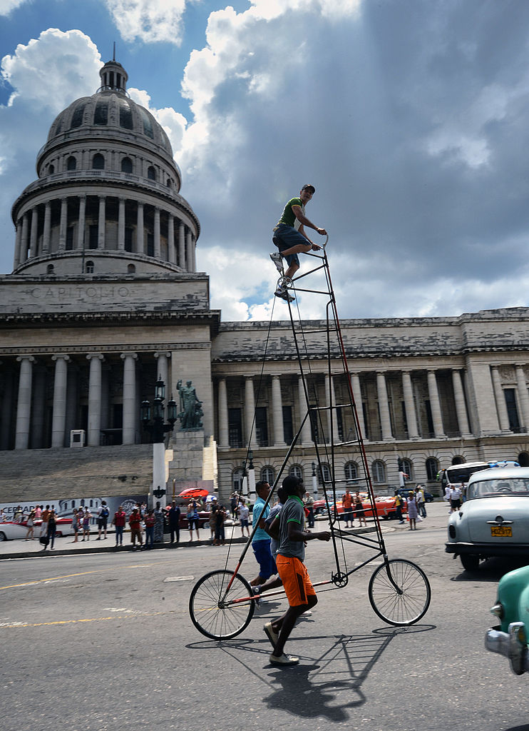 che biciclette usa la polizia di stato