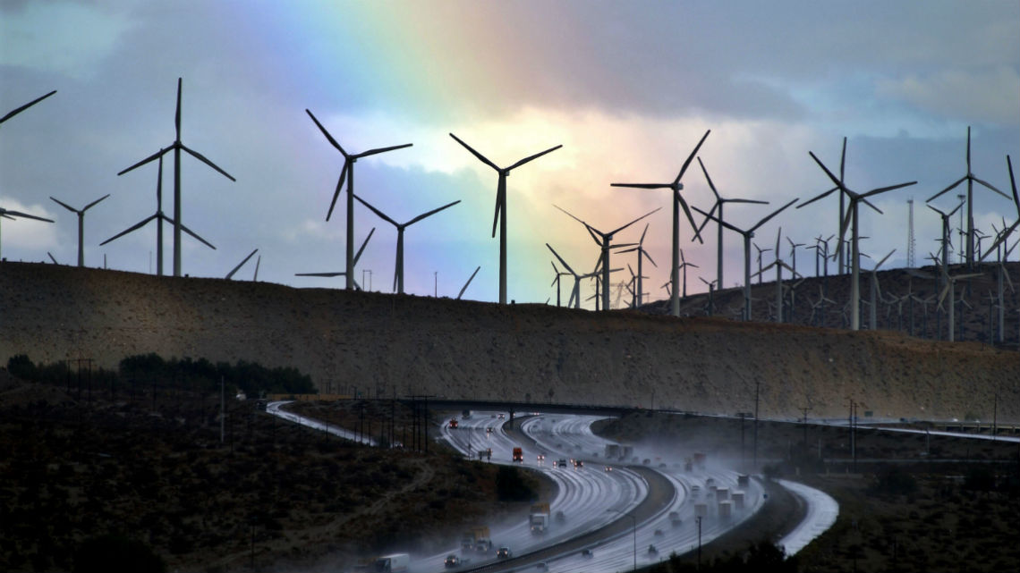 Il Portogallo ha consumato il 100 di energia rinnovabile per 4 giorni