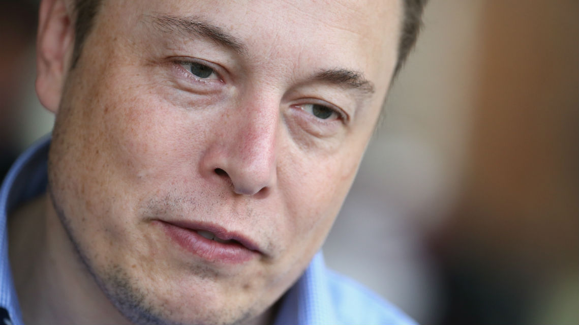 Elon Musk. L'auto elettrica? Solo questione di tempo