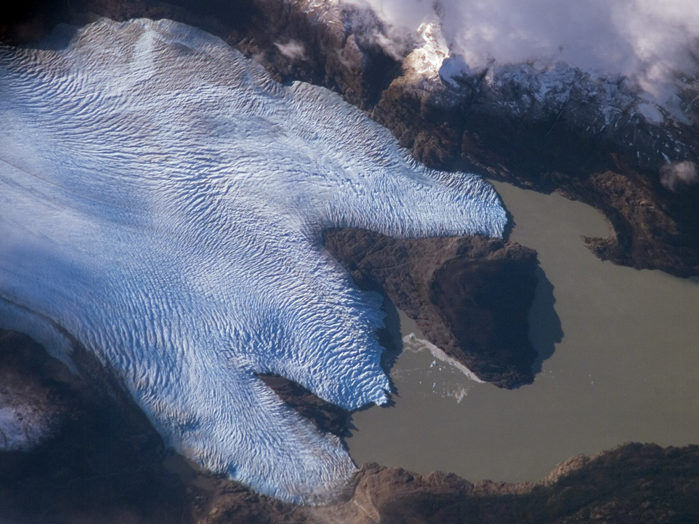 Glaciar Grey, Cile