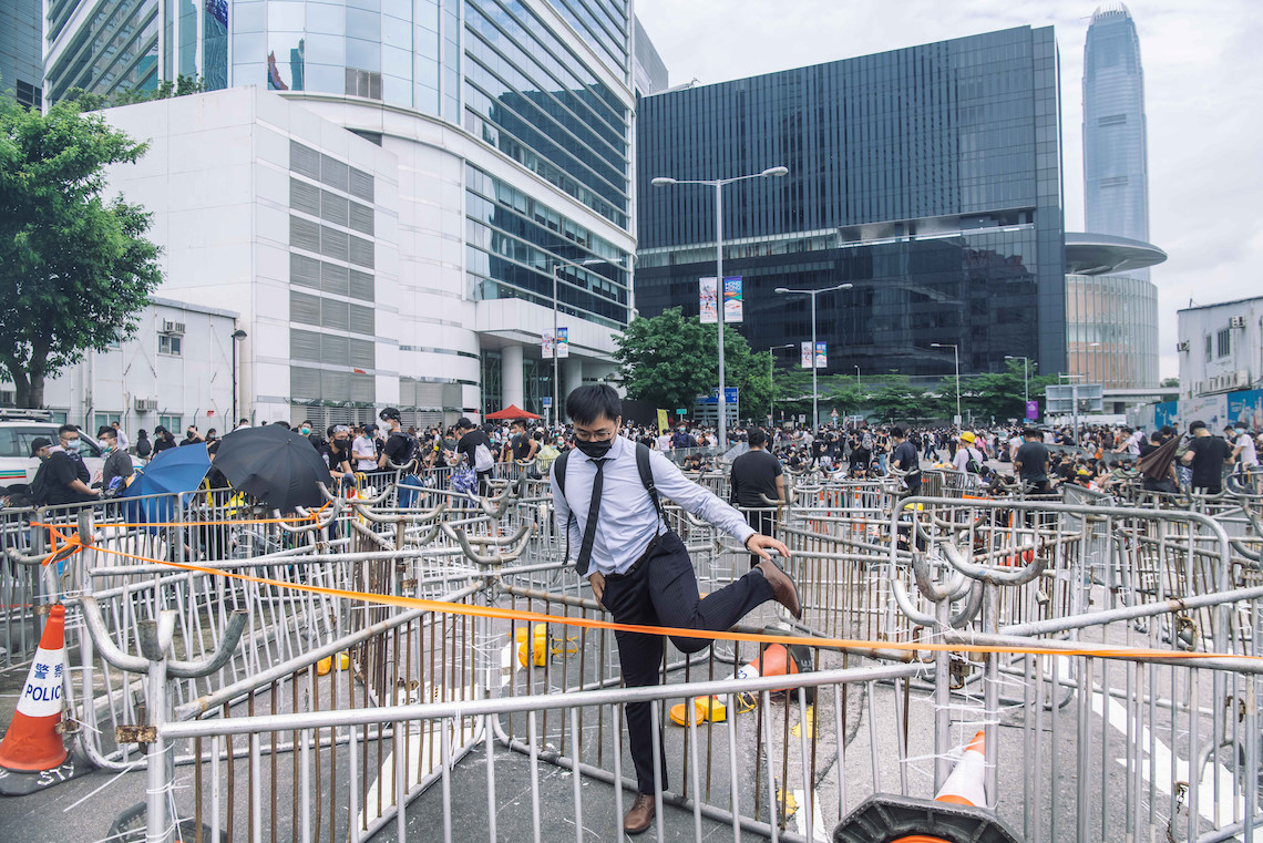Hong Kong, continuano le proteste | LifeGate