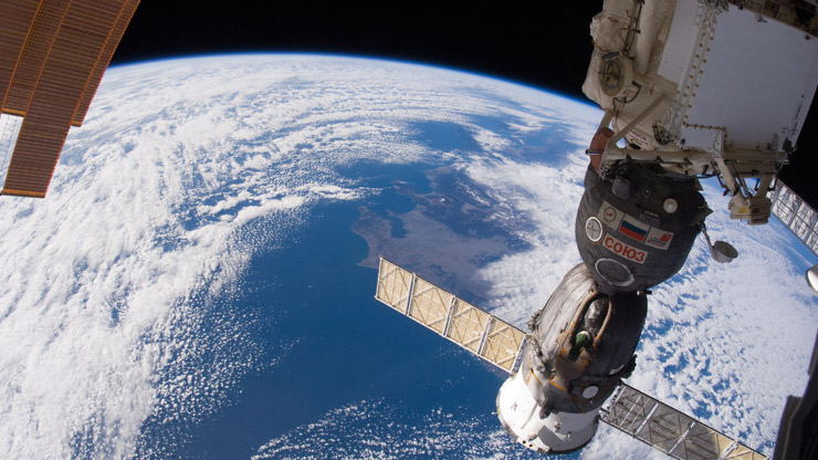 Guarda La Terra In Diretta Dallo Spazio Con Iss Streaming