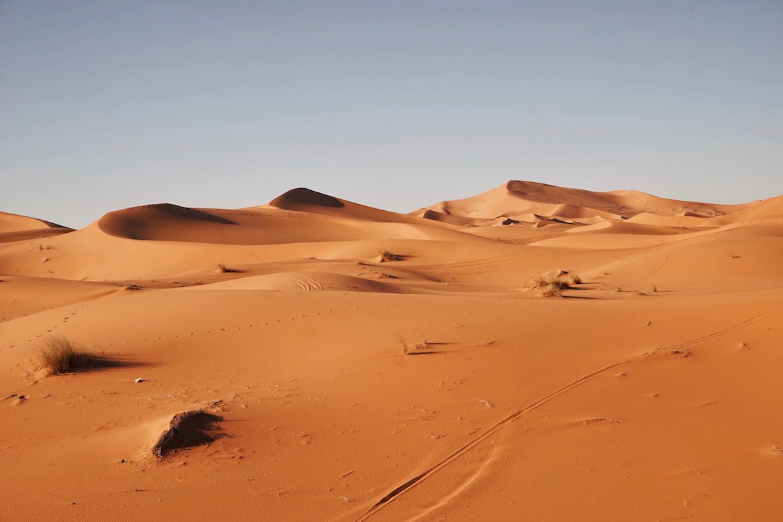 Il Deserto Del Sahara Cresce Anche Per Colpa Dei Cambiamenti Climatici Lifegate