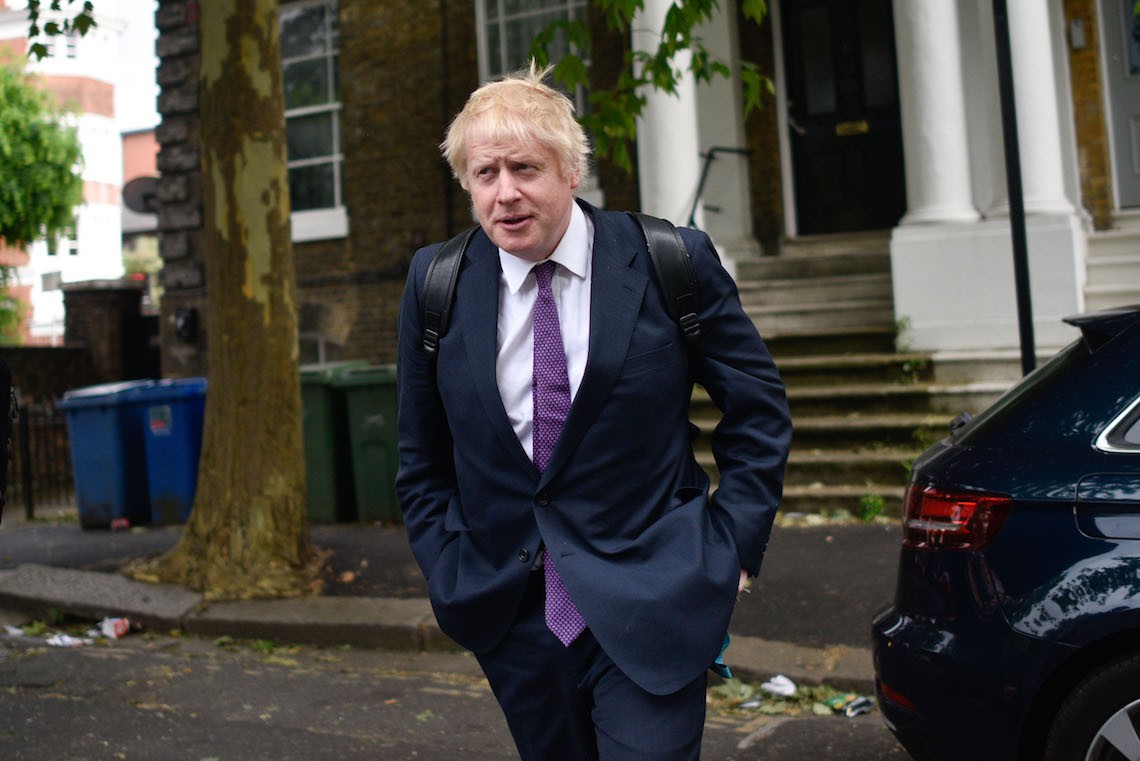 Chi è L Attuale Primo Ministro Inglese