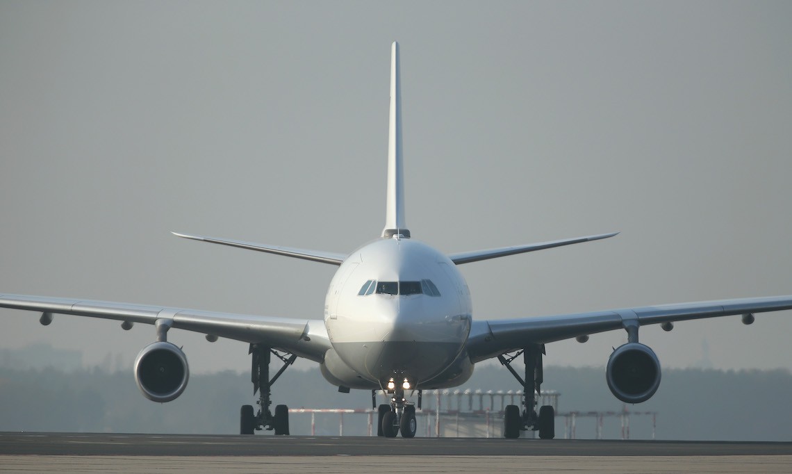 aerei clima traffico aereo