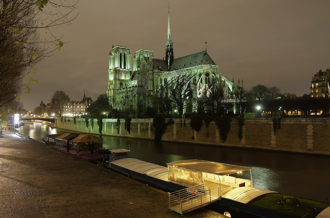La Cattedrale Di Notre Dame Di Parigi LifeGate
