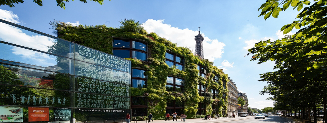 Il più esotico dei musei di Parigi: il musée du quai Branly - LifeGate