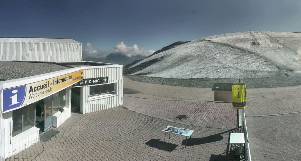 sci francia caldo