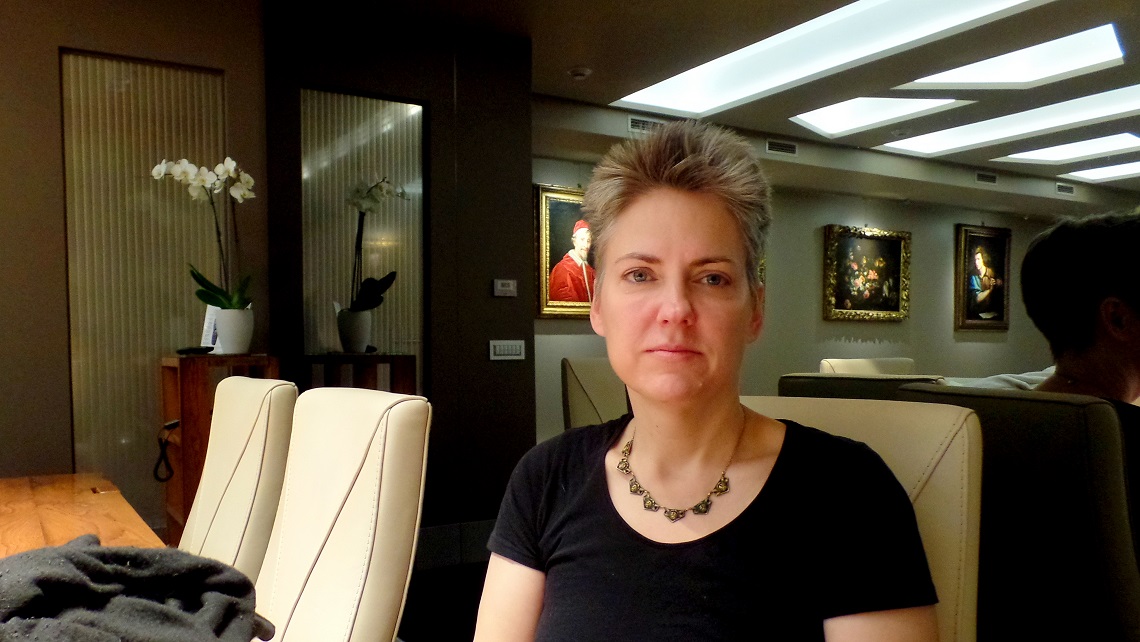 Lierre Keith. Cosa mi ha insegnato essere vegana LifeGate