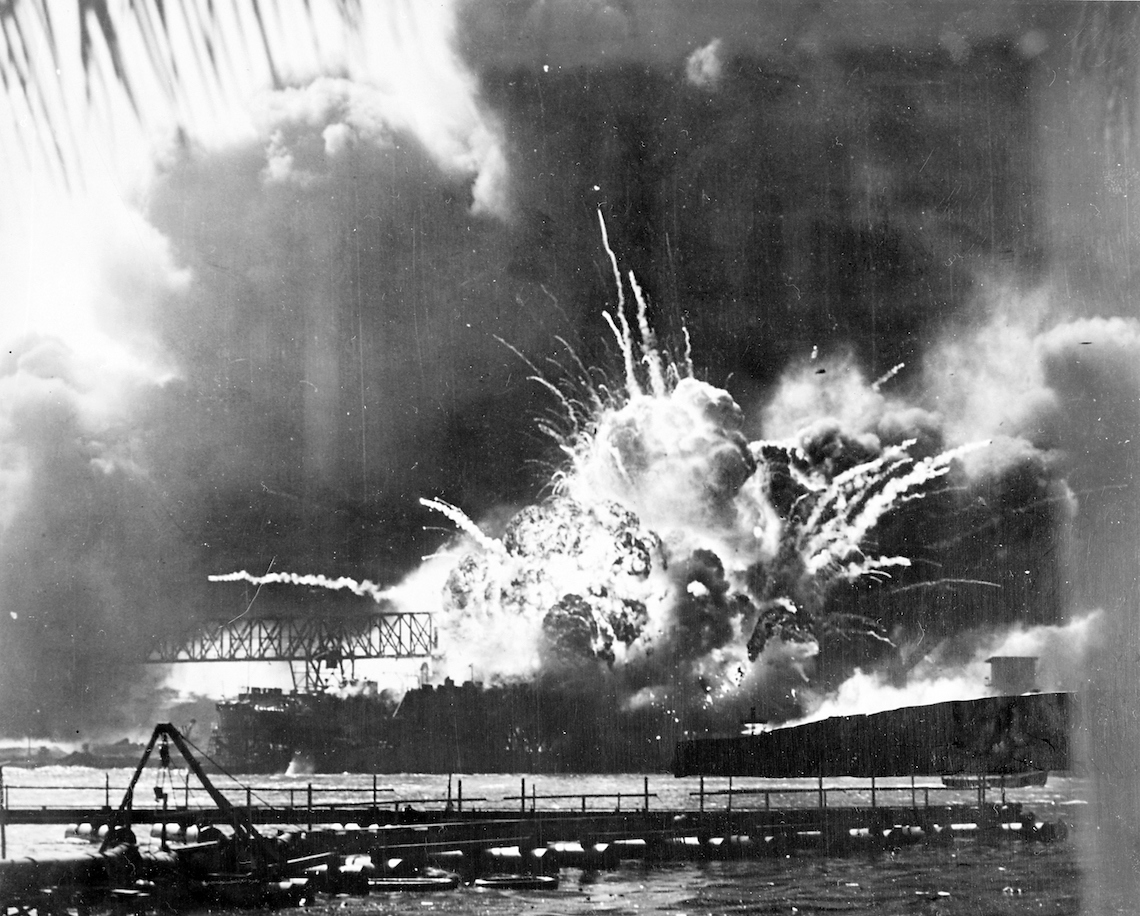 Stati Uniti e Giappone insieme a Pearl Harbor: “Potere della