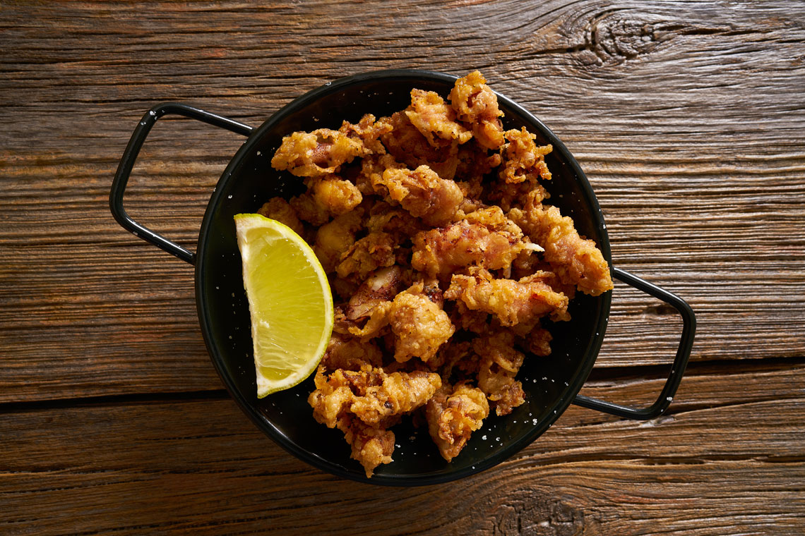 Frittura come farla buona e sana LifeGate