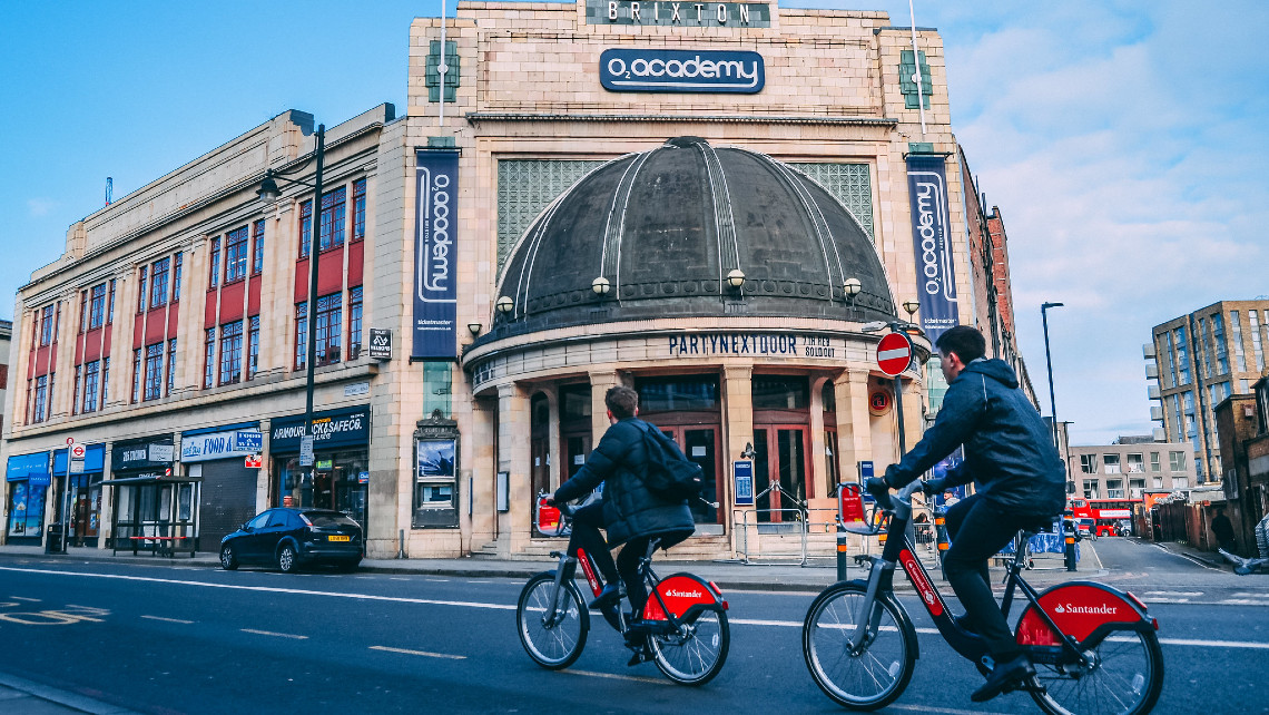 A Londra entra in funzione la zona carfree più grande al mondo LifeGate