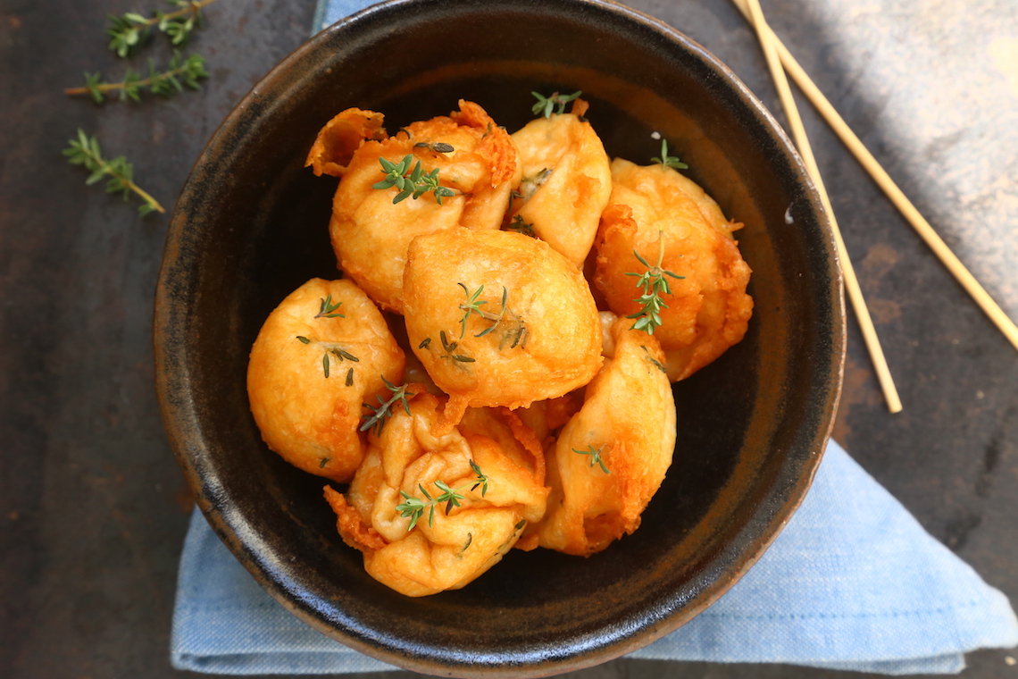 Polpette di formaggio