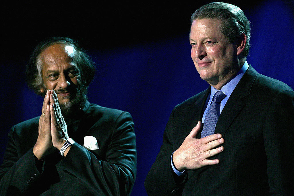 Rajendra Pachauri