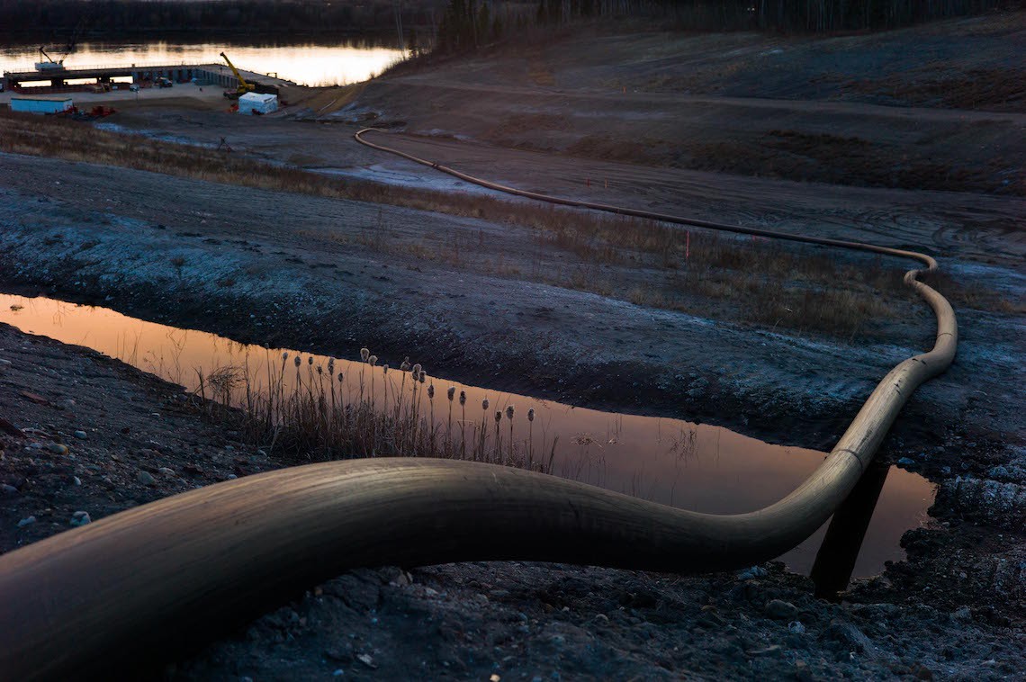 Fort McMurray sabbie bituminose