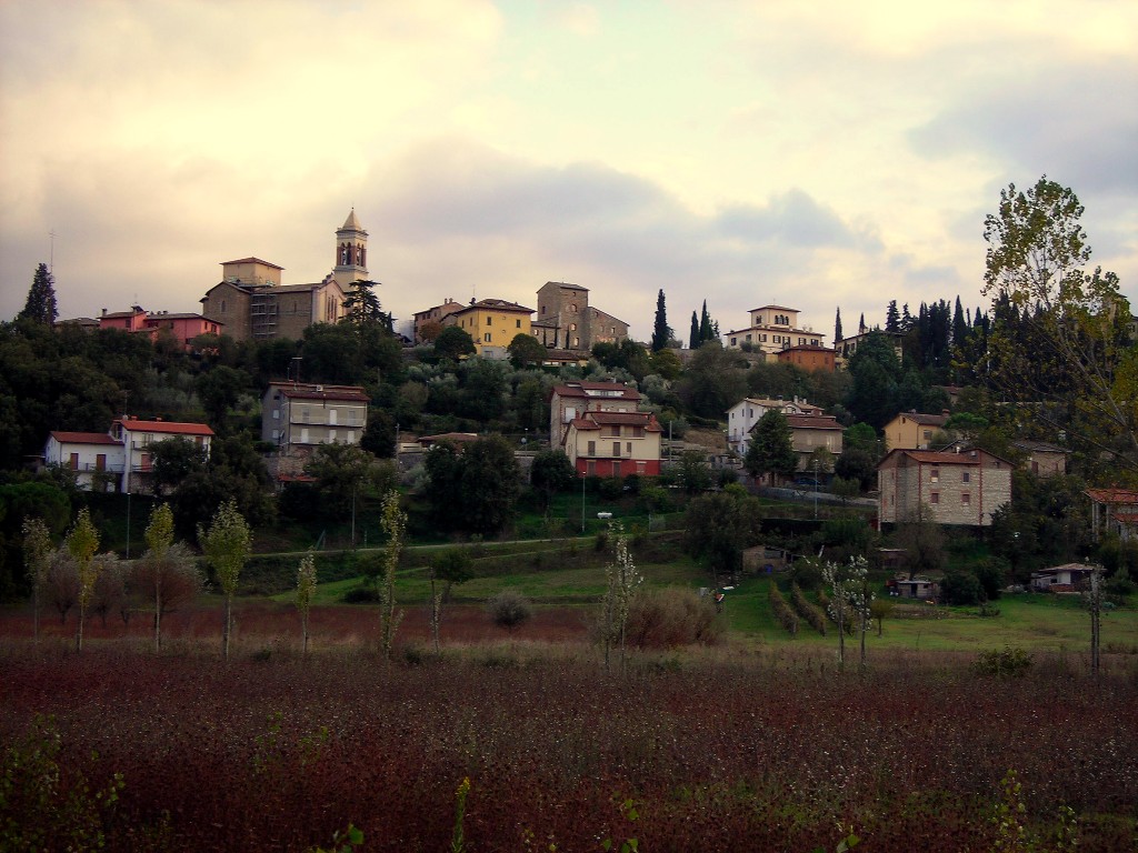 Brunello Cucinelli Solomeo Umbria